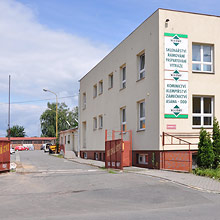 Sídlo firmy